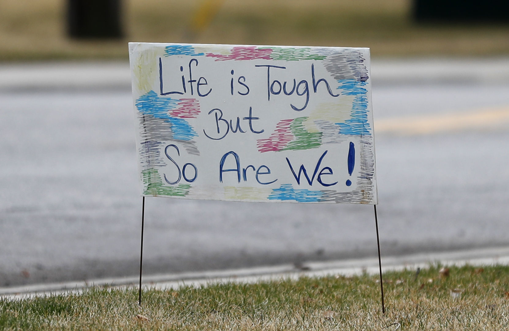 Happy signs